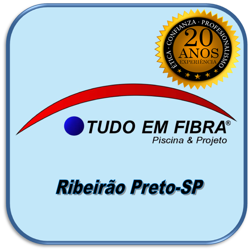 Logo Tudo em Fibra — piscinas de fibra em Ribeirão Preto